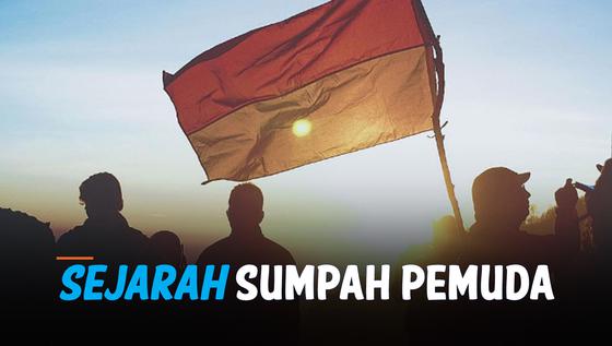 VIDEO: Sejarah dan Isi Ikrar Sumpah Pemuda