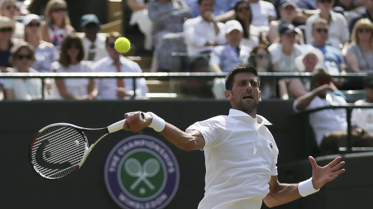 Novak Djokovic