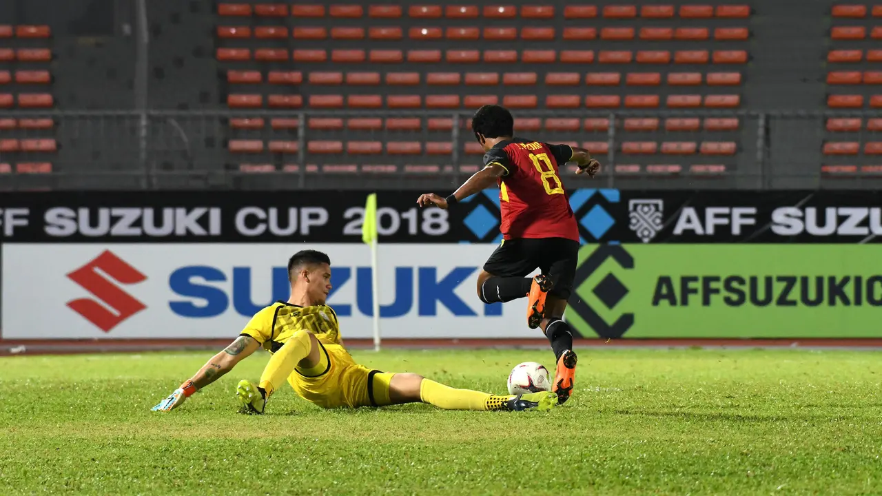 Timnas Filipina, Piala AFF 2018