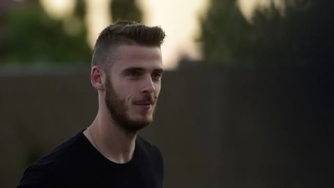 David De Gea