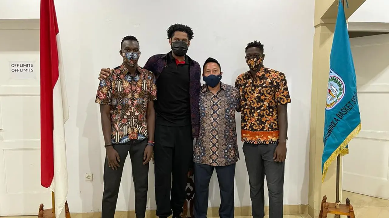 Indonesia Segera Naturalisasi Mantan Pemain NBA