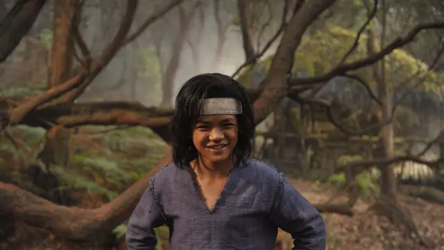 Faris Fadjar di Wiro Sableng (Lifelike Pictures)