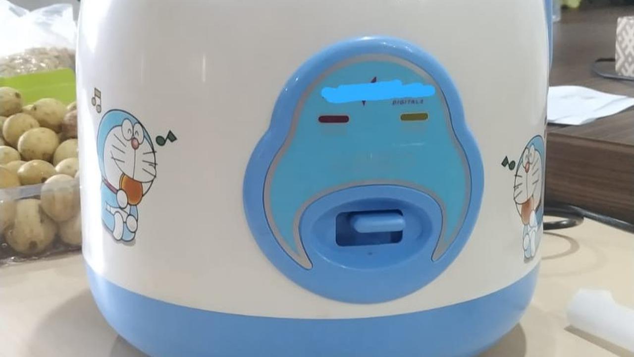 Realisasi Pembagian Rice Cooker Gratis Capai 68,5 Persen, Jawa-Bali Paling Besar
