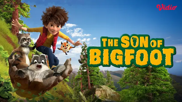 Film The Son of Bigfoot
