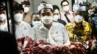 Gencarkan Sekolah Pasar, Mendag Ingin Aktivitas Perdagangan Makin Bergeliat