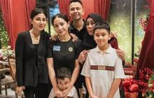 Potret Perayaan Ultah Amy Qanita di Restoran Milik Raffi Ahmad & Nagita Slavina, Keberadaan Baby Lily Dipertanyakan