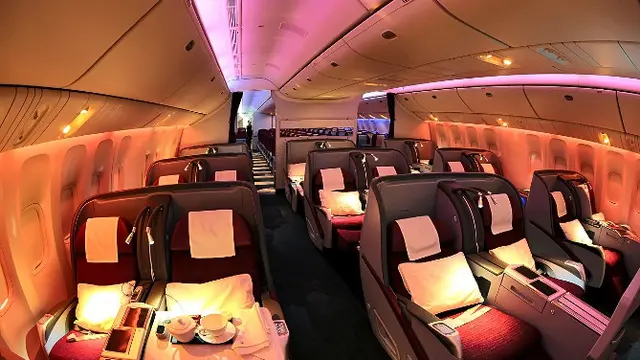 Qatar Airways 4