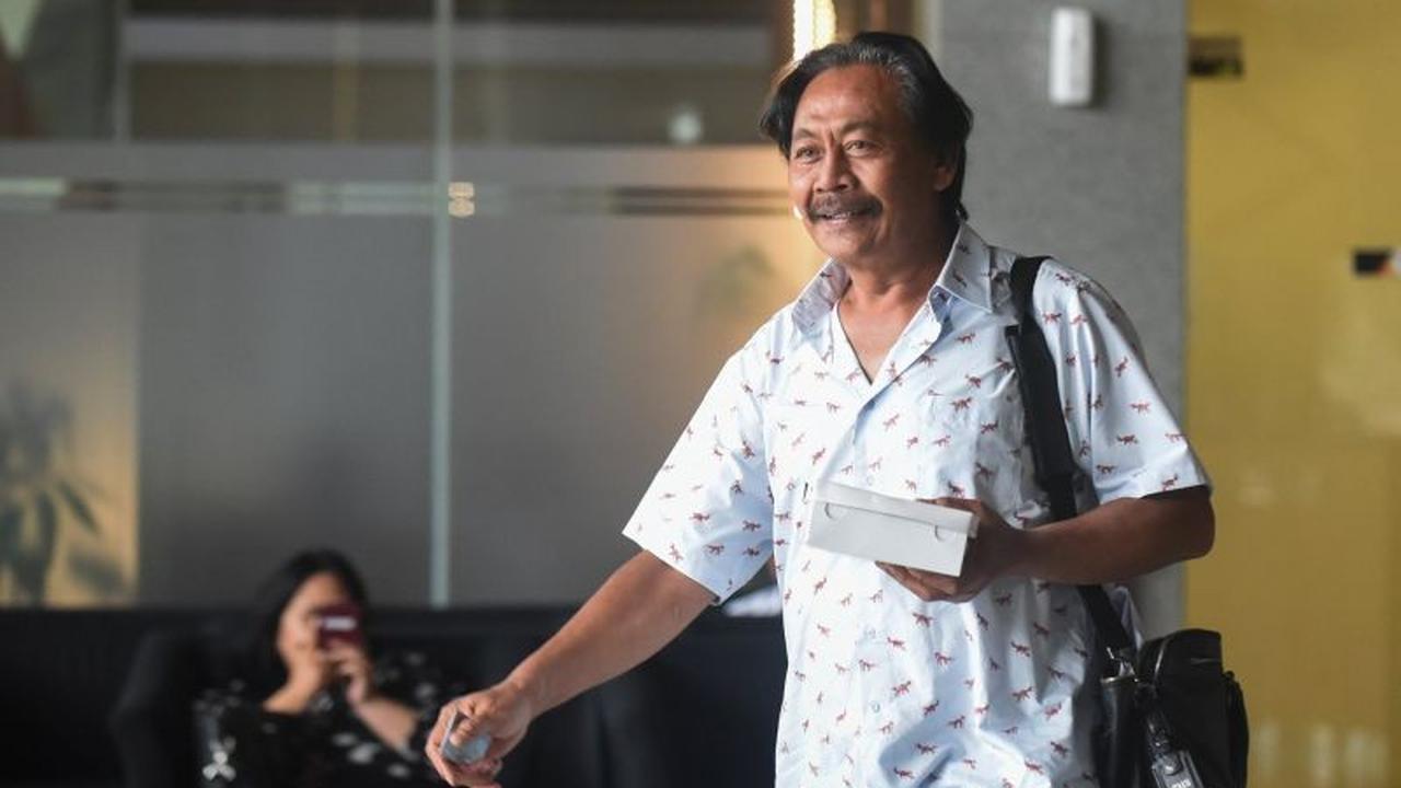 KPK Dalami Aliran Uang Kasus Sugiri Sancoko, Ketua KONI Ponorogo Diduga Jadi Pemodal Pilkada