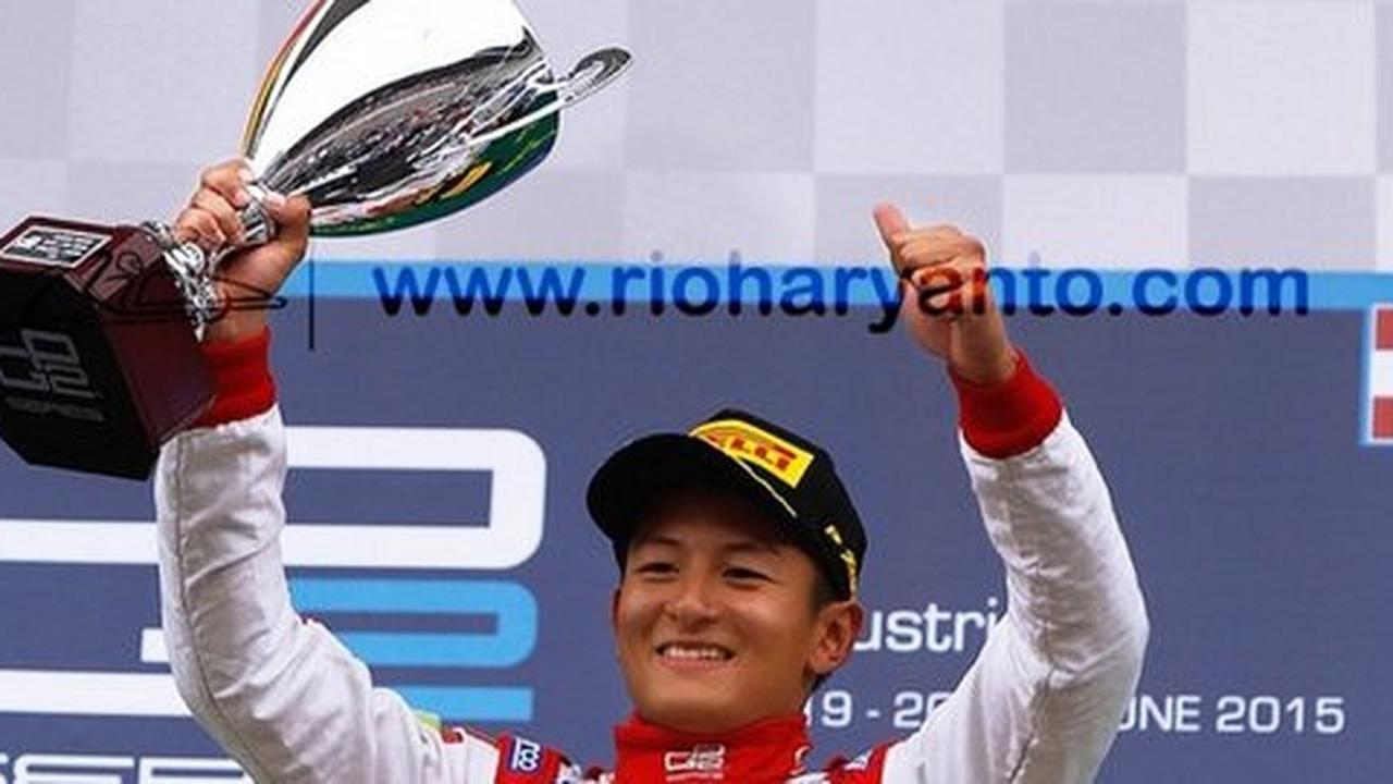 Cemerlang di GP2, Rio Haryanto mantapkan jalan ke Formula 1