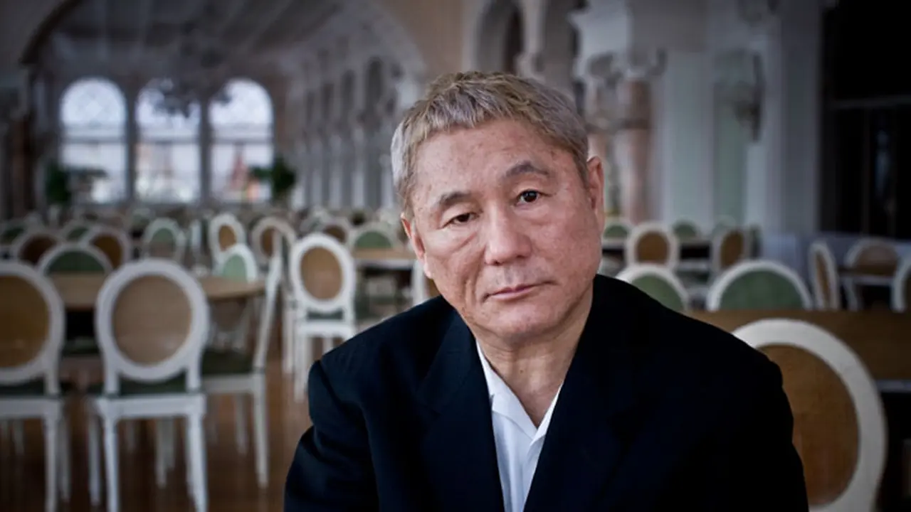 Sineas Takeshi Kitano Luncurkan Majalah Online