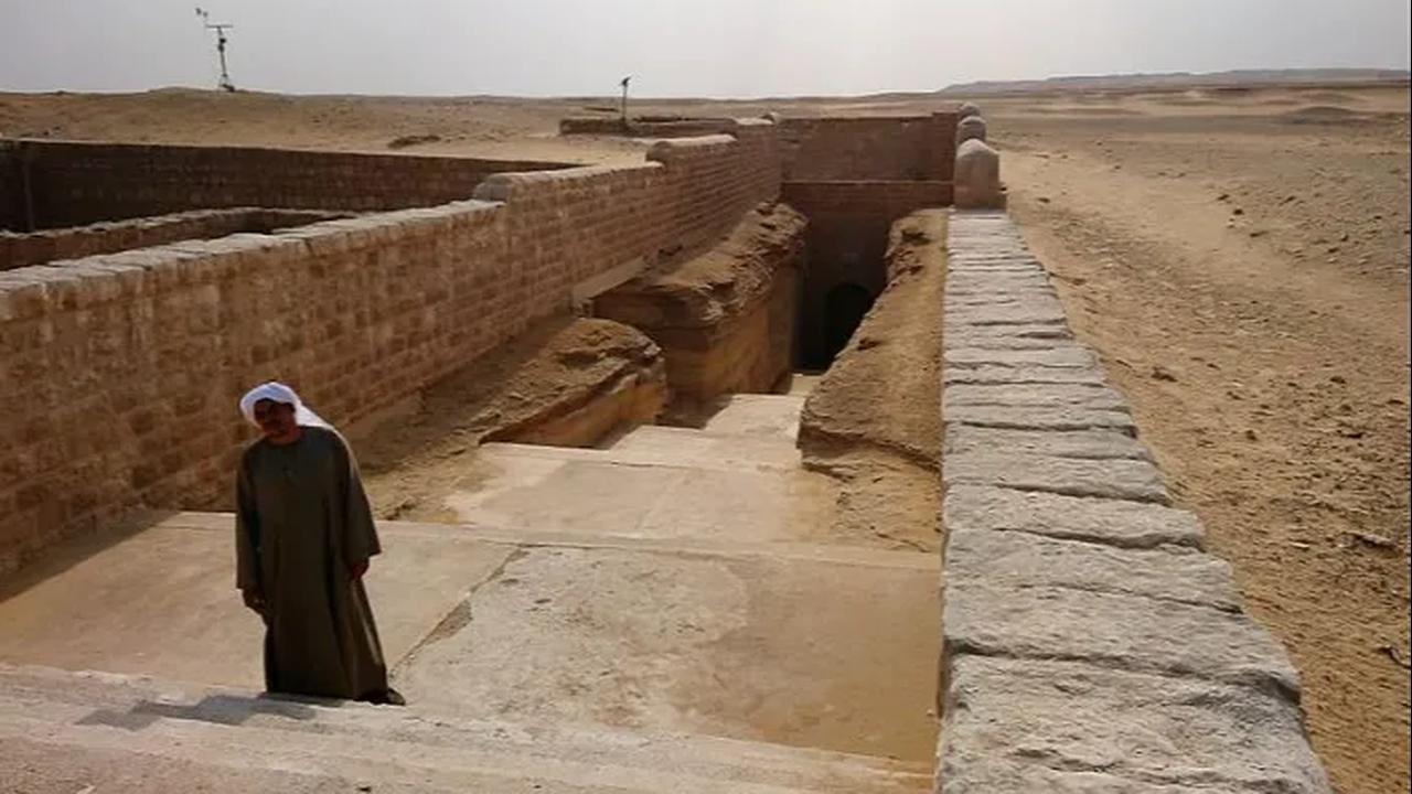 5. Serapeum