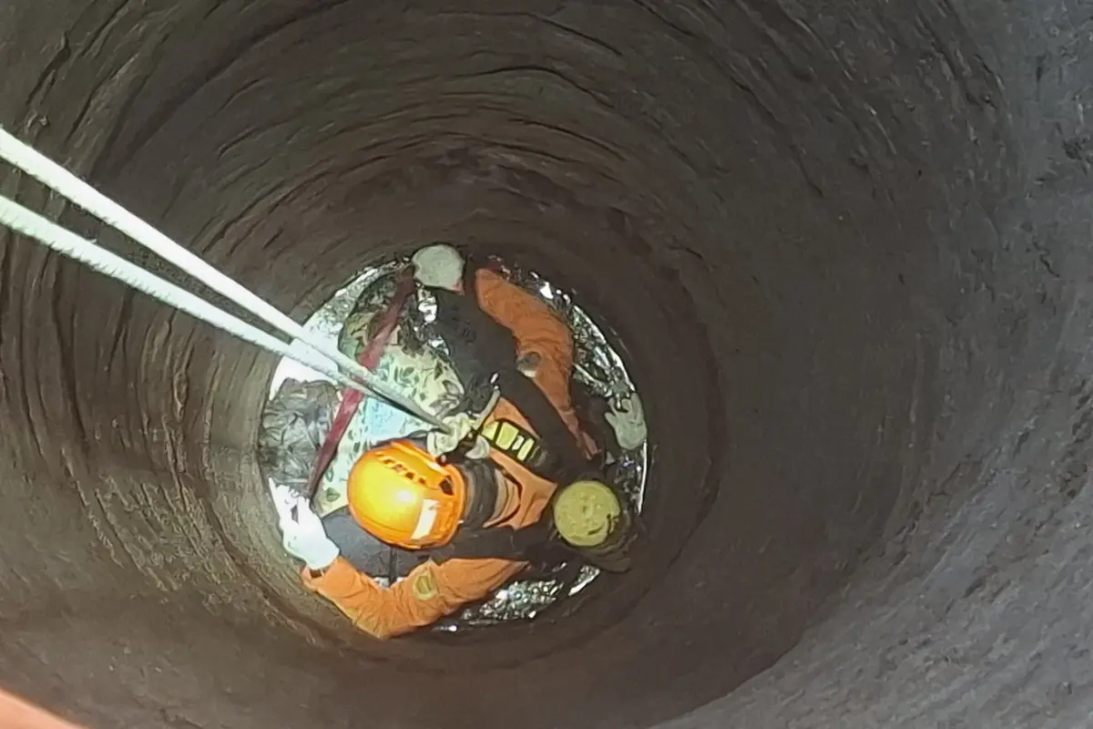 Nenek 62 Tahun di Tanggamus Tewas Tercebur ke Sumur Sedalam 16 Meter, Dievakuasi Tim SAR Tengah Malam