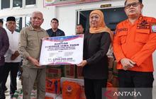 Pemprov Jatim Kirim Bantuan Logistik Rp5 Miliar untuk Korban Bantuan Bencana Sumut, Wujud Gotong Royong Nasional