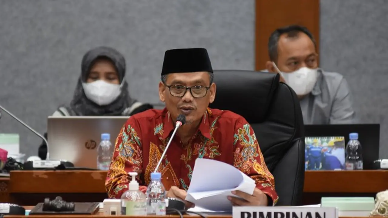 Anggota DPR.