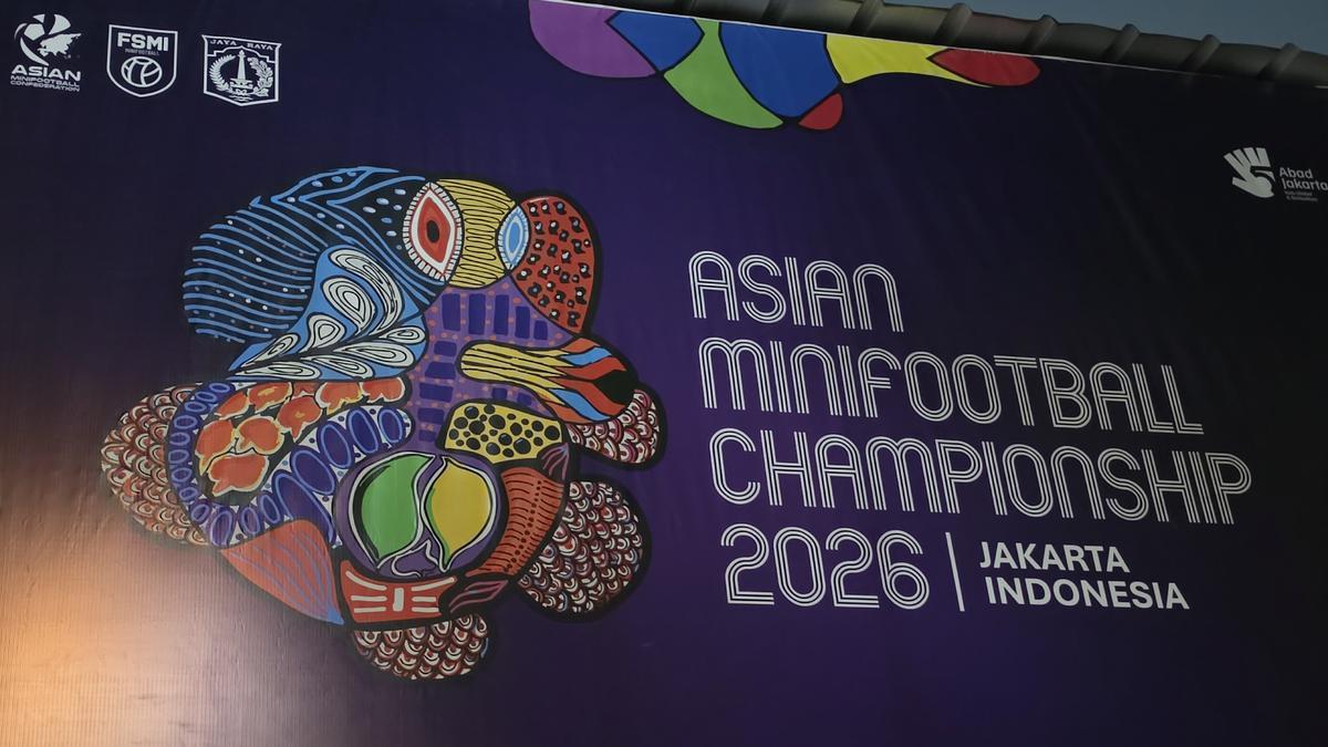 Indonesia Hajar Bangladesh 8-1, Bidik Trofi Asian Minifootball Championship 2026 demi Tiket Piala Dunia