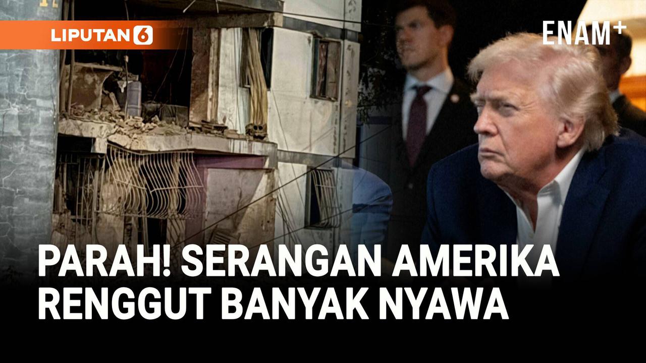 Operasi Militer AS di Venzuela Renggut Banyak Nyawa!