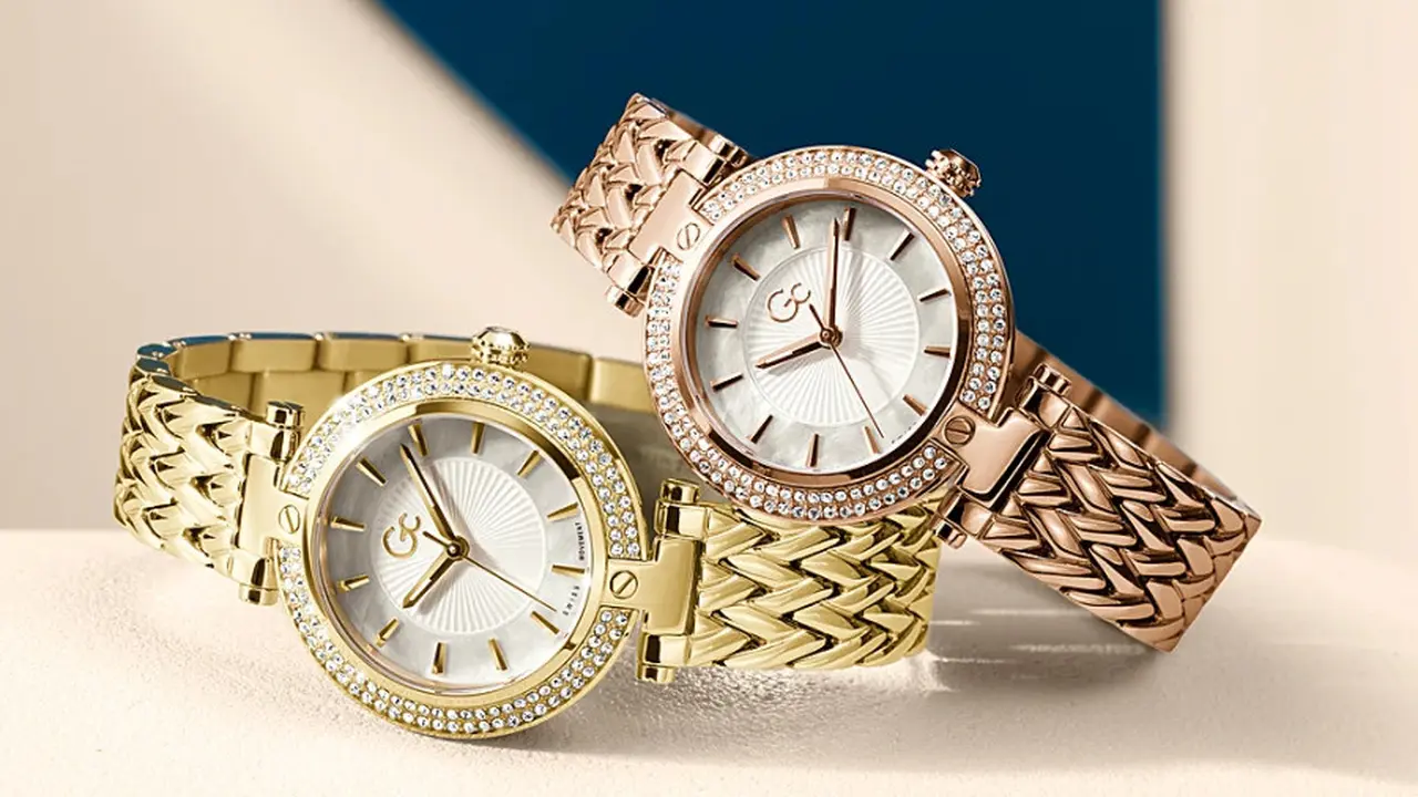 Jam Tangan Elegan Pilihan Winona Willy dari Gc Watches Highlight New Collection 2023