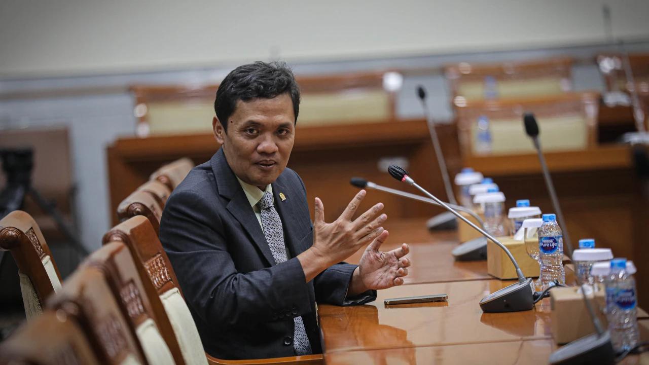 Ketua Komisi III Sebut Banyak Informasi Salah Terkait KUHAP Baru