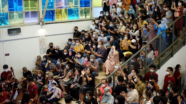 IOEF 2022 (Istimewa)