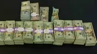 Seorang supir taksi lanjut usia mengembalikan temuan uang Rp 2,5 miliar kaasrena sejak kecil ia dibesarkan untuk melakukan hal yang benar. (Sumber cuplikan video CNN)