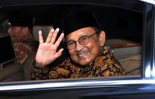 4 Warisan Teknologi BJ Habibie yang Diakui Dunia