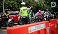 Ada Demo di Jakarta Hari Ini, Cek Rekayasa Lalu Lintas dan Rute Alternatif
