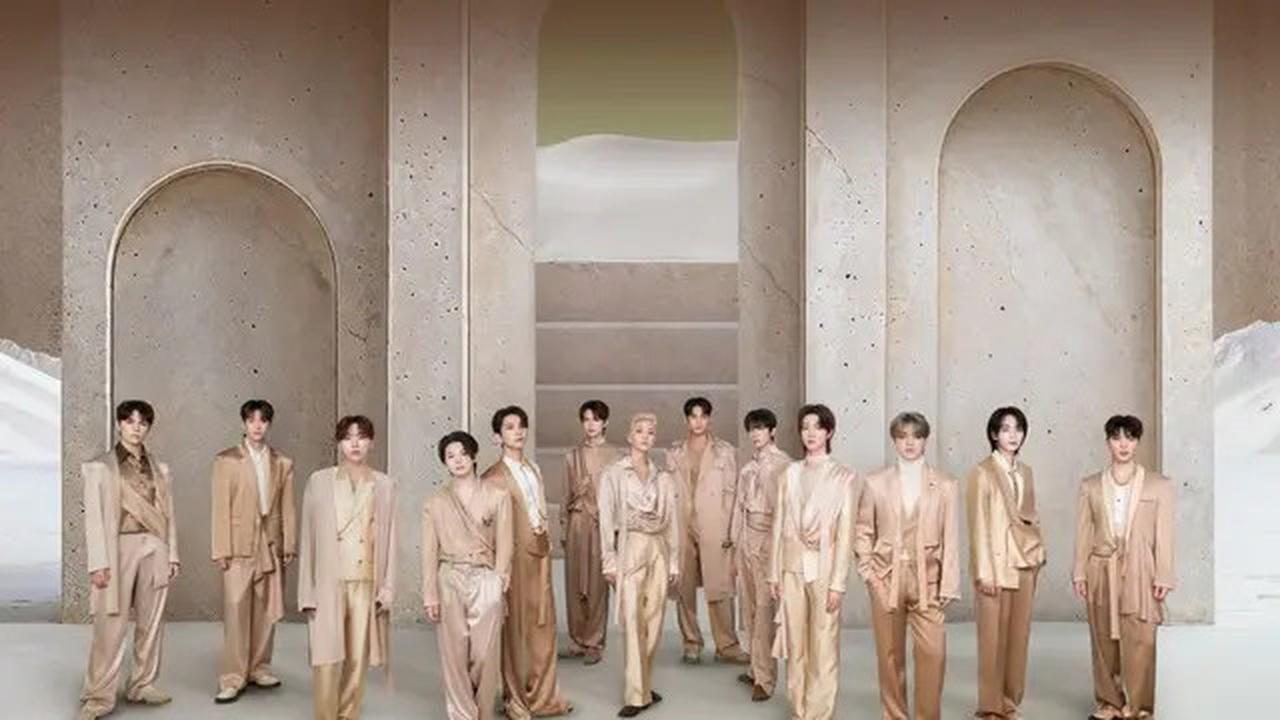 Siap Konser di Jakarta, Harga Tiket Seventeen untuk Kategori Green Paling Murah hanya Rp1,6 Juta