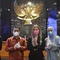 JCI Femme melakukan pelantikan di Ruang Paripurna DPRD Provinsi DKI Jakarta pada Sabtu, 26 Maret 2022. (IST)