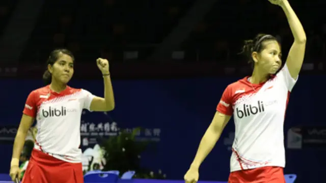 Indonesia Open 2015