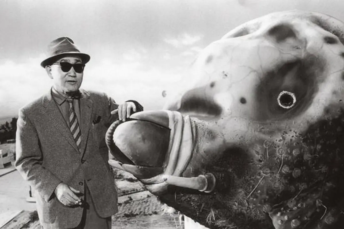 Eiji Tsuburaya