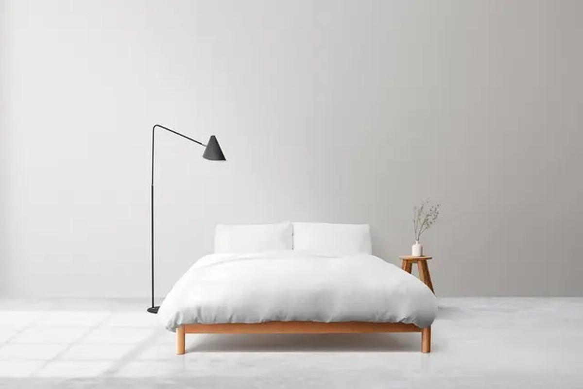 Model Dipan Kayu untuk Springbed, Ada yang Bisa Simpan Barang di Bawah Kasur