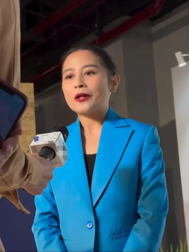 Prilly Latuconsina Jadi Pengurus Yayasan BUMN