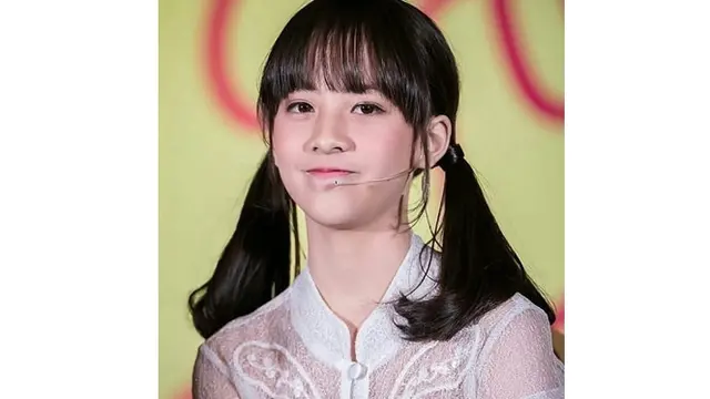 6 Potret Adhisty Zara dengan Berbagai Gaya Rambut, Berponi Paling Imut