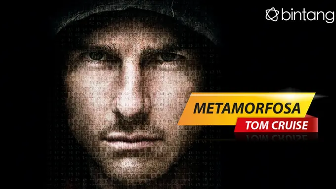 [Bintang] Tom Cruise