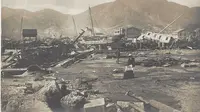18-8-1906: Horor Topan yang Memicu Tsunami dan Membunuh 10.000 Orang di Hong Kong