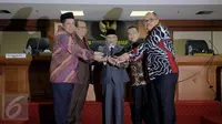 MKD Lantik Anggota Baru dari Fraksi Golkar