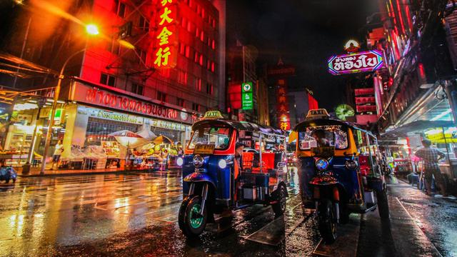 Bangkok