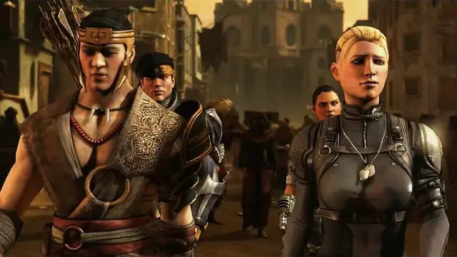Mortal Kombat X 1