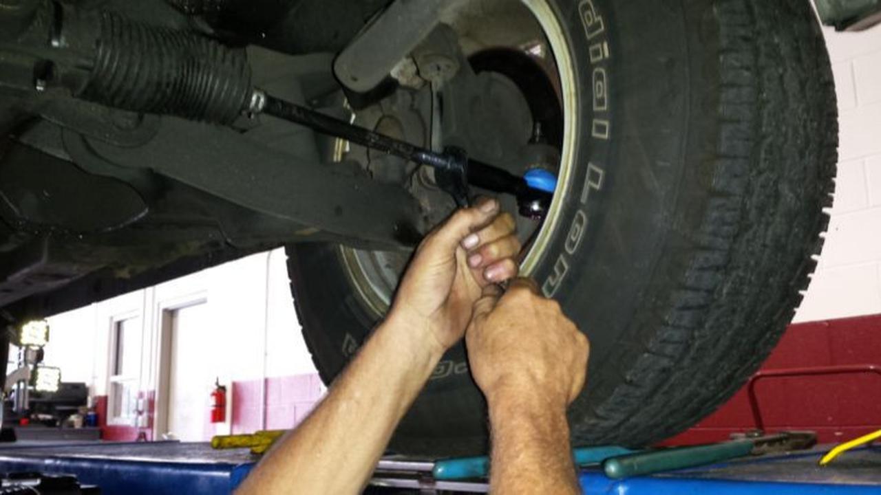 Tie Rod