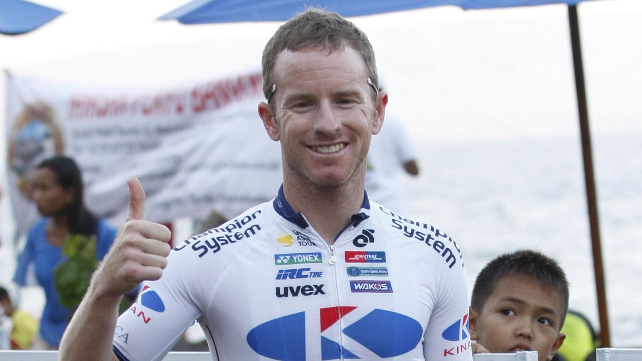 Juara bertahan International Tour de Banyuwangi Ijen (ITdBI) 2016, Jai Crawford