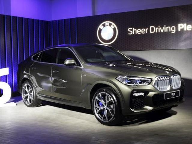 All New Bmw X6 Resmi Meluncur Harga Nyaris Rp1 9 Miliar Otomotif Liputan6 Com