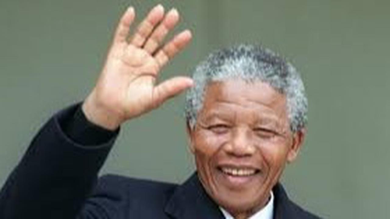 Nelson Mandela