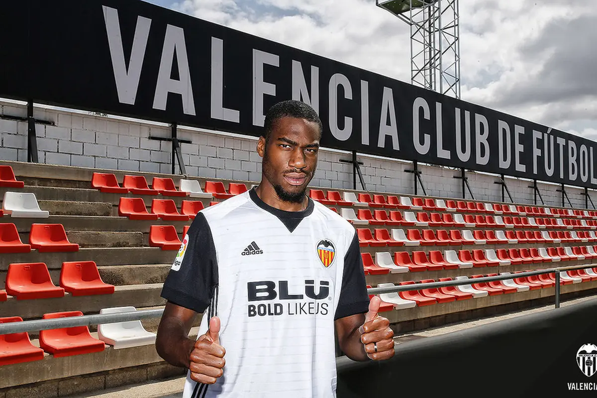 Geoffrey Kondogbia