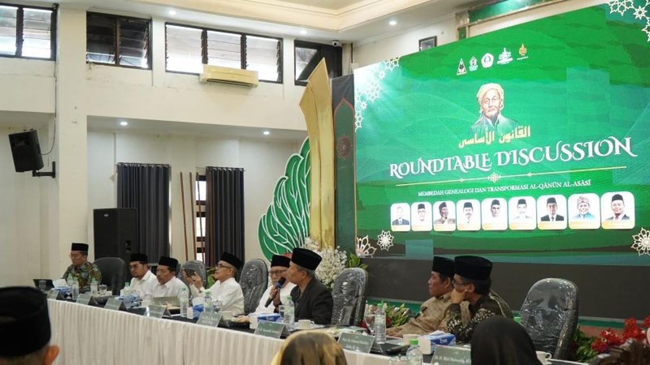 Tebuireng Institute Serukan NU Kembali ke Spirit Qanun Asasi untuk Persatuan Umat