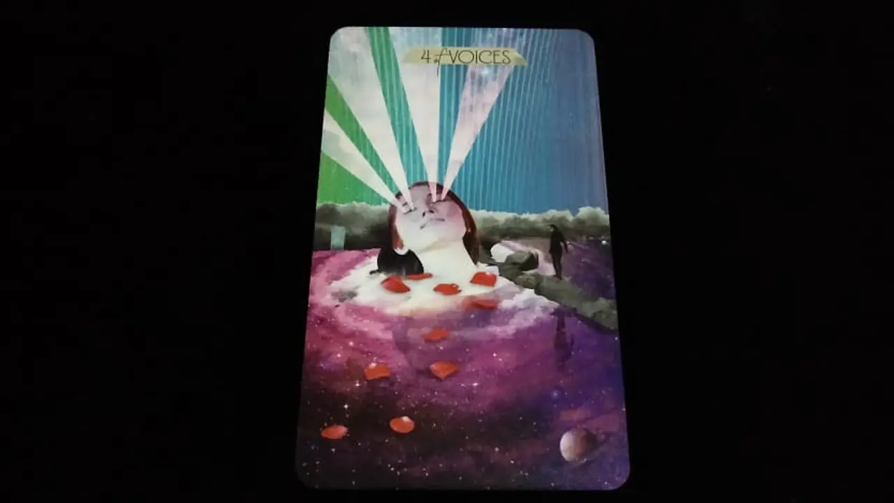 Tarot Minggu Ini