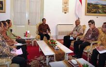 Satu-satunya keberhasilan Jokowi, melemahkan pemberantasan korupsi