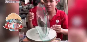 Seni Lukis Pasir dalam Botol Ini Buat Kamu Tercengang