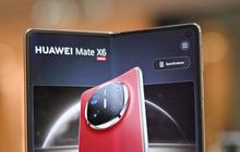 Huawei Luncurkan Mate XT, Smartphone Lipat Tiga Pertama di Indonesia