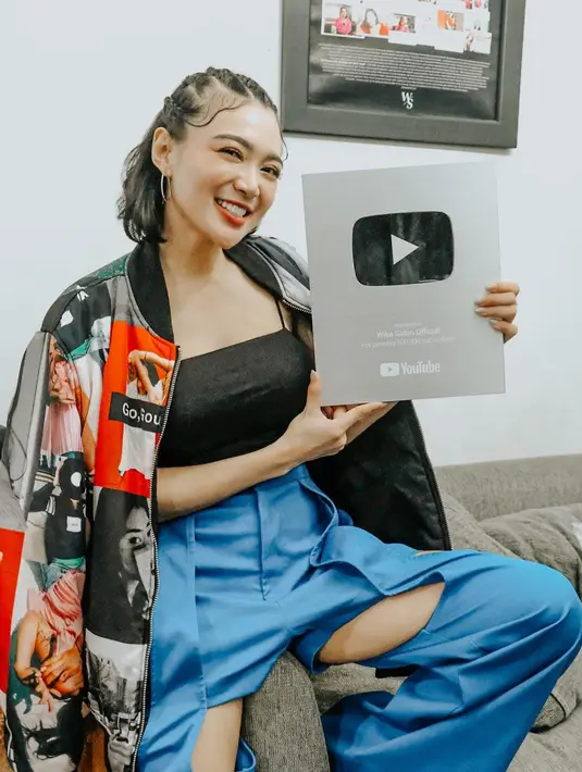 [Instagram/wikasalim]