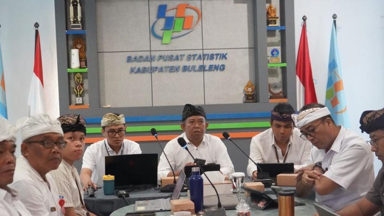 Pemkab Buleleng Perkuat Ekosistem Satu Data Melalui Program Inovatif BIMA Sakti